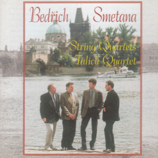 Bedřich Smetana - String Quartets, Talich Quartet
