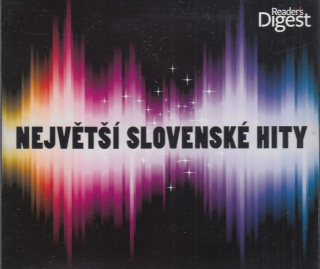 Největší slovenské hity 3 CD 