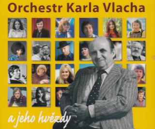Orchestr Karla Vlacha a jeho hvězdy 5 CD