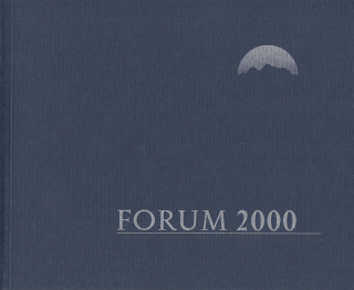 Forum 2000 - Anglicky