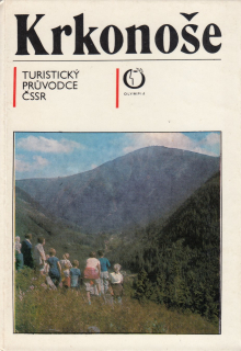 Krkonoše - Turistický průvodce ČSSR