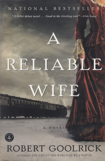 A Reliable Wife - Anglicky