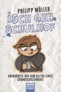 Isch geh Schulhof - Německy