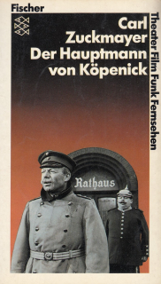 Der Hauptmann von Köpernick - Německy