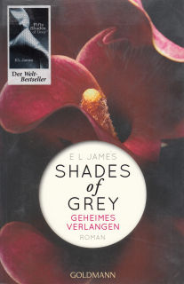 Shades of Grey - Geheimes Verlangen - Německy