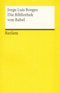 Die Bibliothek von Babel - Německy