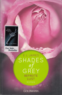 Shades of Grey - Befreite Lust - Německy