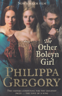The Other Boleyn Girl - Anglicky
