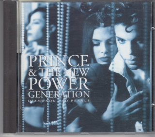 Prince & The New Power Generation Diamonds and Pearls