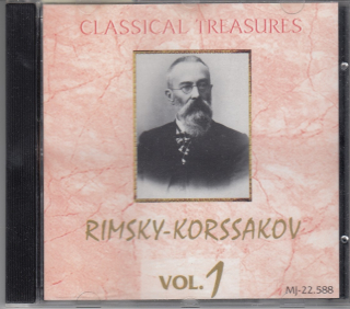 Rimsky - Korssakov vol.1