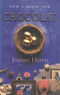 Chocolat - Anglicky
