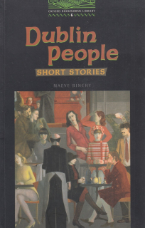 Dublin People - Short Stories - Anglicky