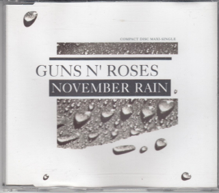 Guns N' Roses November Rain
