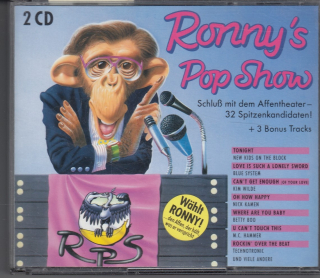 Ronnys's Pop Show 16 - 2 CD
