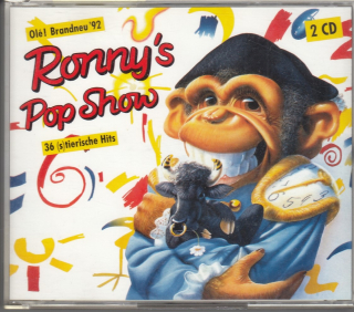 Ronnys's Pop Show 19 - 2 CD