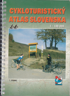 Cykloturistický atlas Slovenska