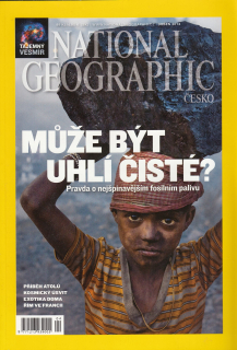Může být uhlí čisté? - National Geographic 4/2014