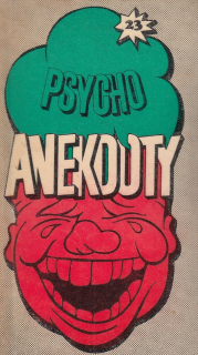 Anekdoty 23 - Psycho
