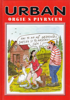 Orgie s Pivrncem