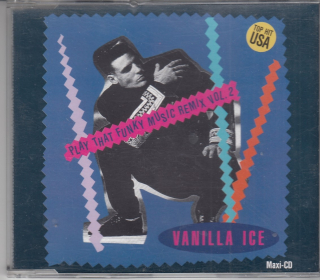 Play That Funky Music Remix Vol. 2 - Vanilla Ice