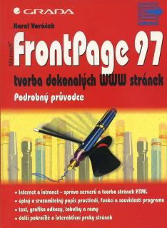 FrontPage 97 tvorba dokonalých WWW stránek