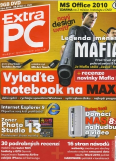 Extra PC říjen 2010