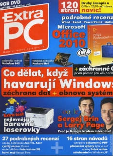 Extra PC září 2010