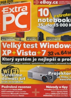 Extra PC duben 2010