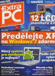 Extra PC únor 2010