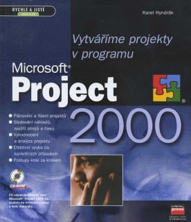Vytváříme projekty v programu Microsoft - Project 2000