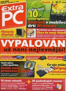 Extra PC únor 2011