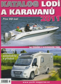 Katalog lodí a karavanů 2011
