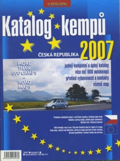 Katalog kempů 2007