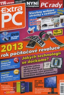 Extra PC leden - únor 2013