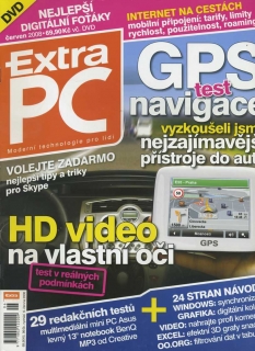 Extra PC červen 2008