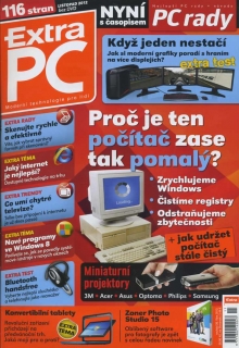 Extra PC listopad 2012