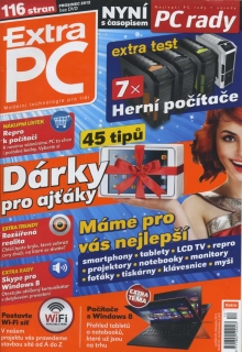 Extra PC prosinec 2012