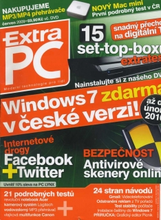 Extra PC červen 2009