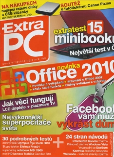 Extra PC září 2009