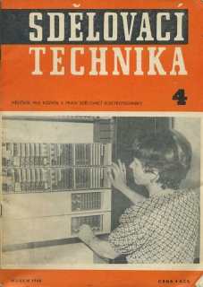 Sdělovací technika 4/1980