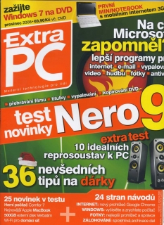 Extra PC prosinec 2008