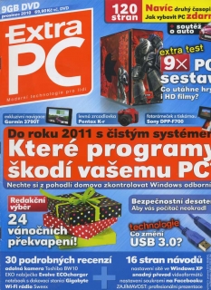 Extra PC prosinec 2010