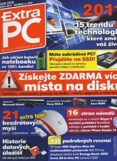 Extra PC leden 2011