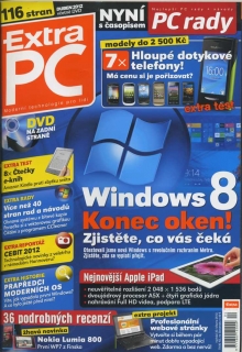 Extra PC duben 2012