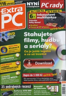 Extra PC květen 2012