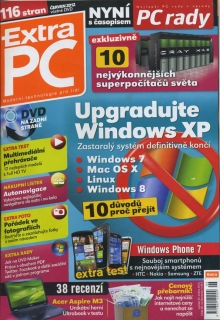 Extra PC červen 2012