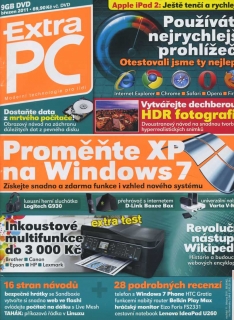 Extra PC březen 2011