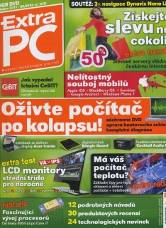 Extra PC duben 2011