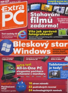 Extra PC květen 2011