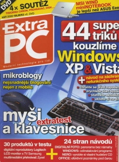 Extra PC září 2008
